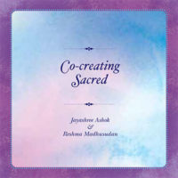 Co-Creating Sacred cover