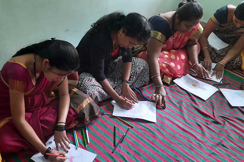The Sacred Classroom Teacher Training in Karnataka